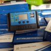 Điều Khiển Sạc Năng Lượng Mặt Trời 30A, hiển thị LCD