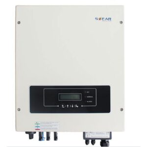 Inverter hòa lưới SOFAR SOLAR 3KW (3KTLM-G2) BÁM TẢI GIÁ 7.500.000Đ