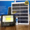 Đèn pha năng lượng mặt trời 100W