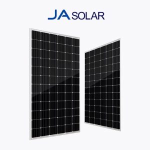 Tấm Pin năng lượng mặt trời JA Solar Mono Half-cell 450W