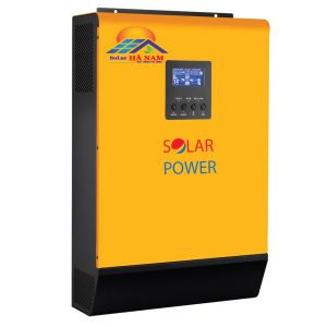 Inverter HYBRID V II 5kW – SOLAR POWER