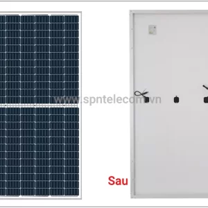 Tấm pin mặt trời LONGI 425W 2 mặt kính GIÁ : 2600.000Đ