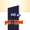 Tấm pin năng lượng mặt trời Canadian 445W