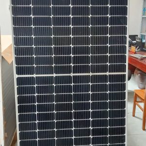 Pin năng lượng mặt trời LONGI 455W công nghệ mới