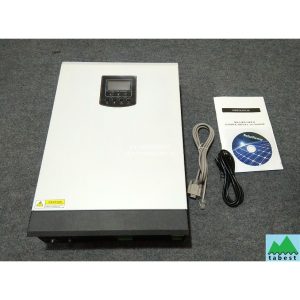 Inverter Deye Hybrid 3KW || SUN-3KEU BẢO HÀNH 5 NĂM ĐT 0911.903.965