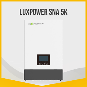LUXPOWER HYBRID SNA 5K