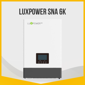 LUXPOWER HYBRID SNA 6K