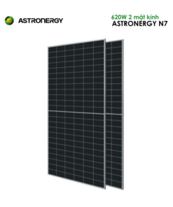 Tấm pin Astronergy 620W 