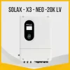 Biến tần SolaX 20kW 3pha Hybrid chính hãng - Giá tốt