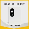 Biến tần SolaX 12kW 1pha Hybrid chính hãng - Giá tốt