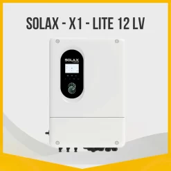 Biến tần SolaX 12kW 1pha Hybrid chính hãng - Giá tốt