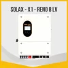 Biến tần SolaX Reno 8kW Hybrid chính hãng - Giá tốt