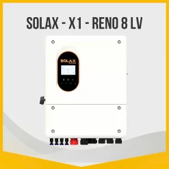 Biến tần SolaX Reno 8kW Hybrid