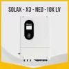 Biến tần SolaX 10kW 3pha Hybrid chính hãng - Giá tốt