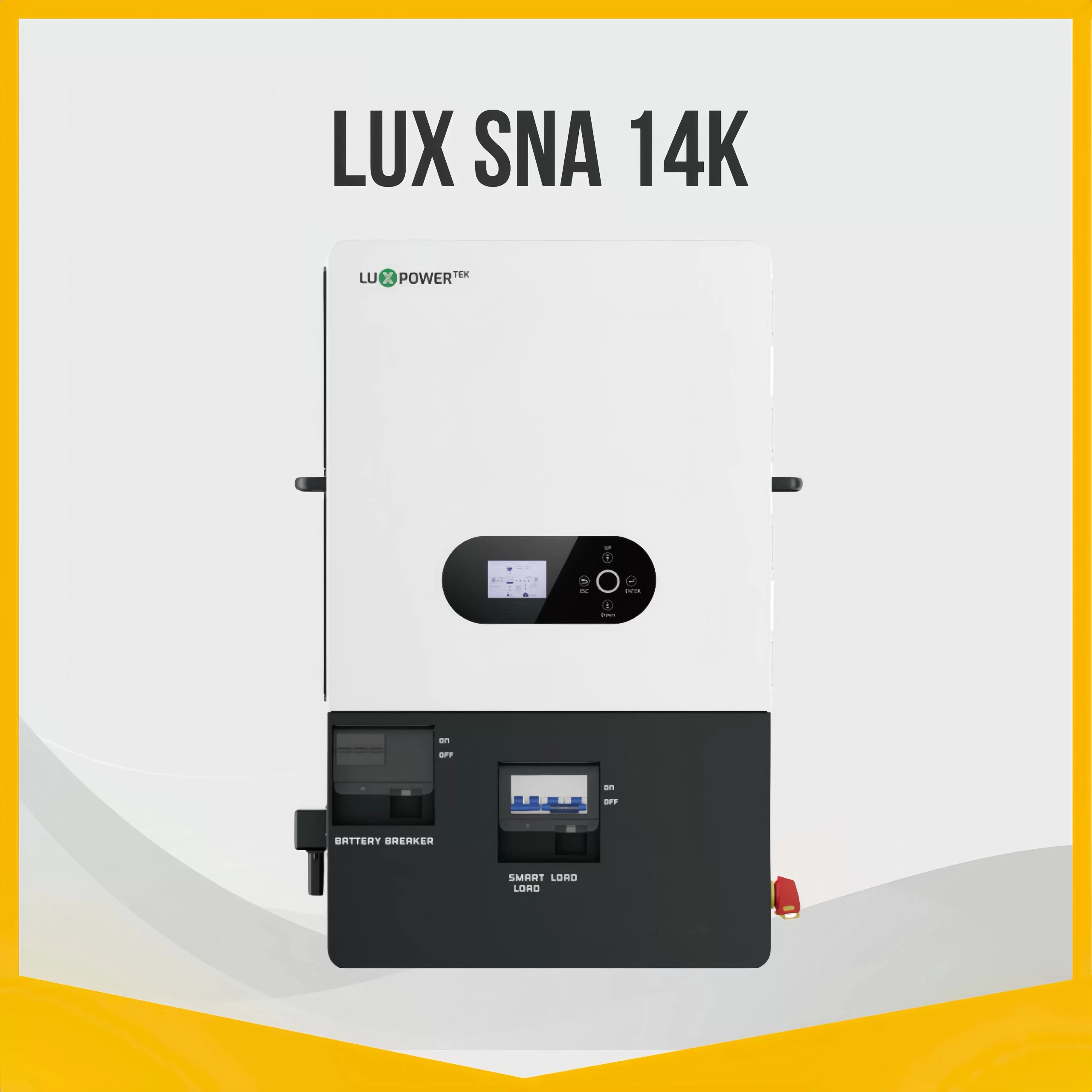 Biến tần luxpower SNA 14K chính hãng - Giá tốt