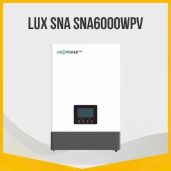 Biến tần luxpower SNA6000WPV chính hãng - Giá tốt