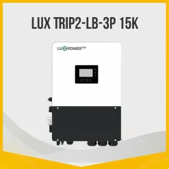 Biến tần luxpower TriP2-LB-3P 15K Chính Hãng