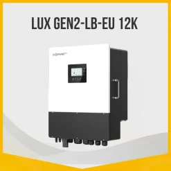 Biến tần luxpower GEN2-LB-EU 12K Chính Hãng Giá Tốt