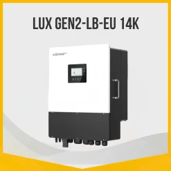 Biến tần luxpower GEN2-LB-EU 14K Chính Hãng, Bảo Hành 5 Năm
