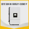 Biến tần Deye 8kW 1 pha Hybrid chính hãng - Giá tốt