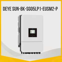 Biến tần Deye 8kW 1 pha