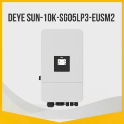SEO Title: Biến tần Deye 10kW 3 pha Hybrid chính hãng - Giá tốt