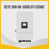 Biến tần Deye 8kW 3 pha Hybrid chính hãng - Giá tốt