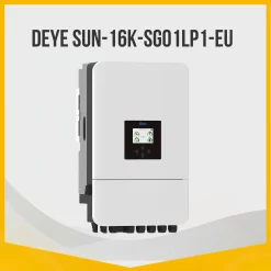 Biến tần Deye 16kW 1 pha Hybrid chính hãng - Giá tốt