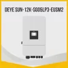 Biến tần Deye 12kW 3 pha Hybrid chính hãng - Giá tốt