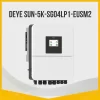 Deye 5Kw 1 Pha Biến Tần Hybrid Chính Hãng - Giá Tốt