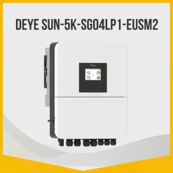Deye 5Kw 1 Pha Biến Tần Hybrid Chính Hãng - Giá Tốt